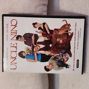 DVD MOVIE - "Uncle Nino"